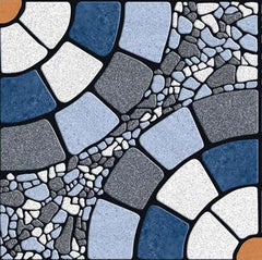 Digital Parking Tiles Code 6301 (400x400mm)