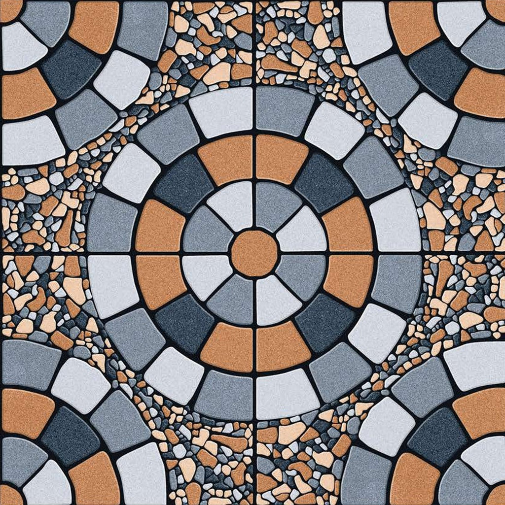 Digital Parking Tiles Code 6308 (400x400mm)