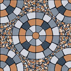 Digital Parking Tiles Code 6308 (400x400mm)