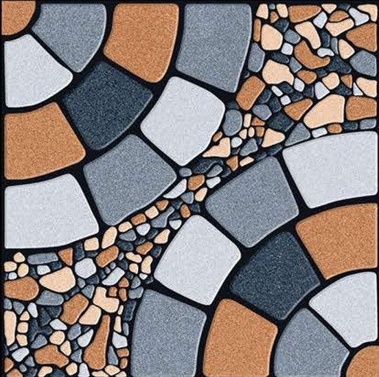 Digital Parking Tiles Code 6308 (400x400mm)