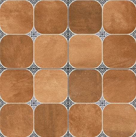 Digital Parking Tiles Code 6374 (400x400mm)