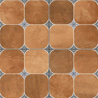 Digital Parking Tiles Code 6374 (400x400mm)