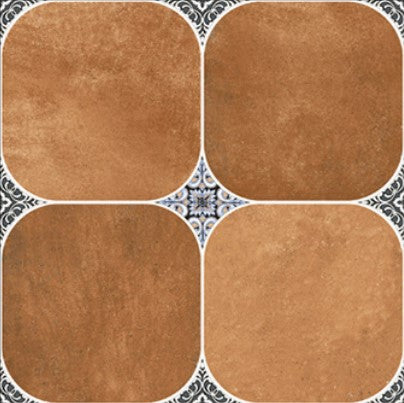 Digital Parking Tiles Code 6374 (400x400mm)