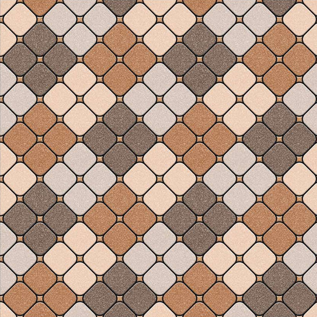 Digital Parking Tiles Code 6404 (400x400mm)