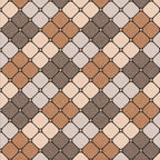 Digital Parking Tiles Code 6404 (400x400mm)