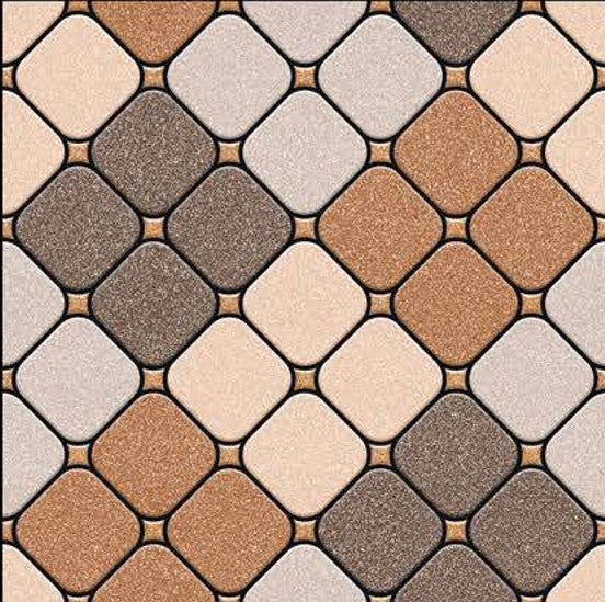 Digital Parking Tiles Code 6404 (400x400mm)