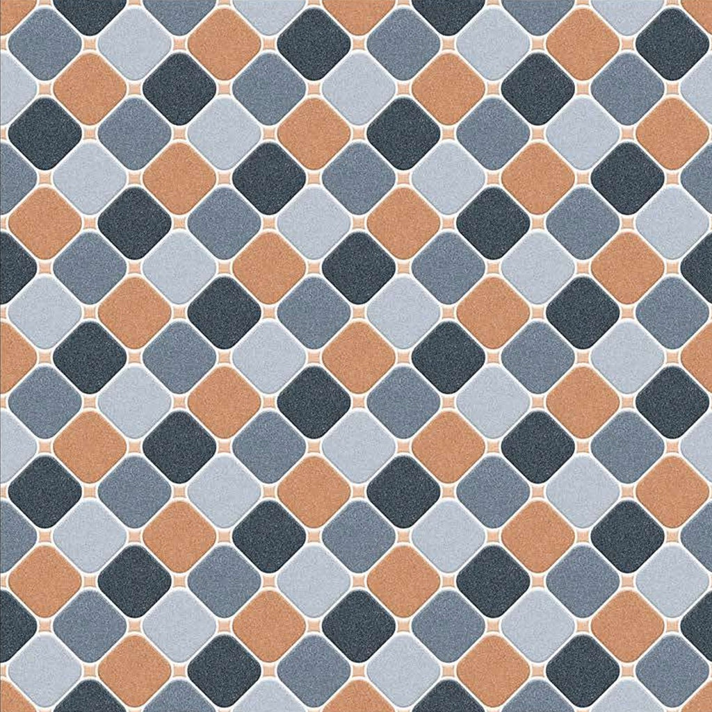 Digital Parking Tiles Code 6407 (400x400mm)
