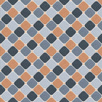 Digital Parking Tiles Code 6407 (400x400mm)