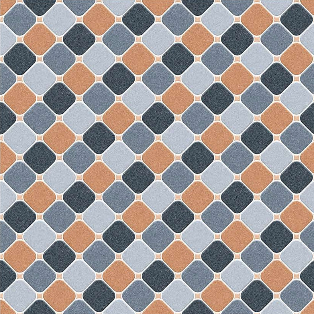Digital Parking Tiles Code 6407 (400x400mm)