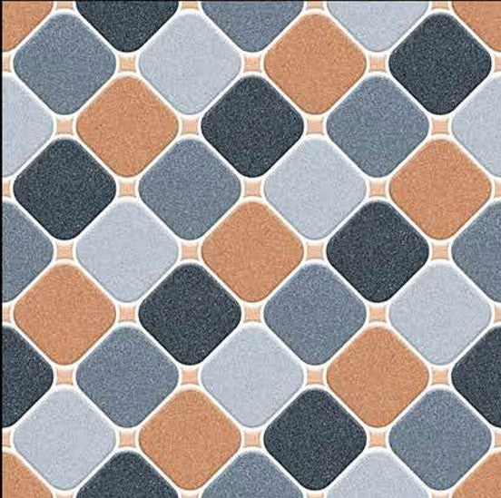 Digital Parking Tiles Code 6407 (400x400mm)