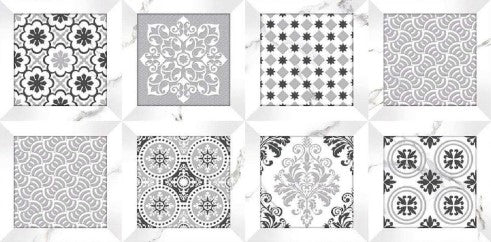 Digital Ceramic Tiles Code 21555 (300x600 mm)