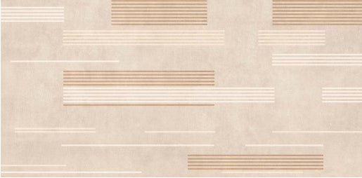 Digital Vitrified Tiles Code 6632 Decor (600x1200 mm) Glossy