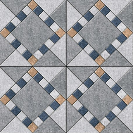 Digital Parking Tiles Code 702 (400x400mm)