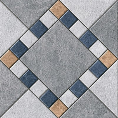 Digital Parking Tiles Code 702 (400x400mm)