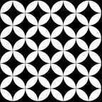 Digital Moroccan Tiles Code 7020 (300x300mm)