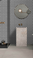 Digital Moroccan Tiles Code 7020 (300x300mm)