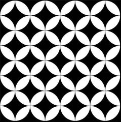 Digital Moroccan Tiles Code 7020 (300x300mm) Matt