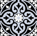 Digital Moroccan Tiles Code 7023 (300x300mm)