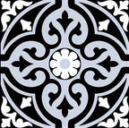 Digital Moroccan Tiles Code 7023 (300x300mm)