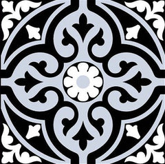 Digital Moroccan Tiles Code 7023 (300x300mm) Matt