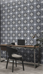 Digital Moroccan Tiles Code 7023 (300x300mm) Matt
