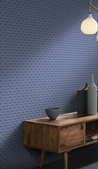 Digital Moroccan Tiles Code 7042 (300x300mm)