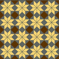 Digital Moroccan Tiles Code 7048 (300x300mm)