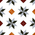 Digital Moroccan Tiles Code 7053 (300x300mm)