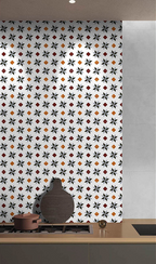 Digital Moroccan Tiles Code 7053 (300x300mm)