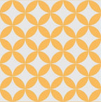 Digital Moroccan Tiles Code 7056 (300x300mm)