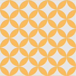 Digital Moroccan Tiles Code 7056 (300x300mm)