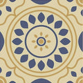 Digital Moroccan Tiles Code 7078 (300x300mm)