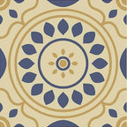 Digital Moroccan Tiles Code 7078 (300x300mm)