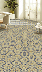 Digital Moroccan Tiles Code 7078 (300x300mm)