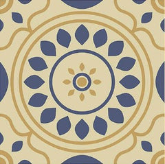 Digital Moroccan Tiles Code 7078 (300x300mm) Matt