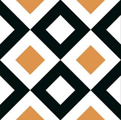 Digital Moroccan Tiles Code 7130 (300x300mm) Matt