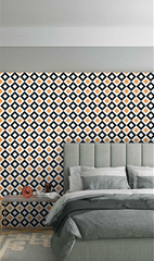Digital Moroccan Tiles Code 7130 (300x300mm) Matt