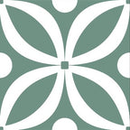 Digital Moroccan Tiles Code 7139 (300x300mm)