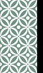 Digital Moroccan Tiles Code 7139 (300x300mm)