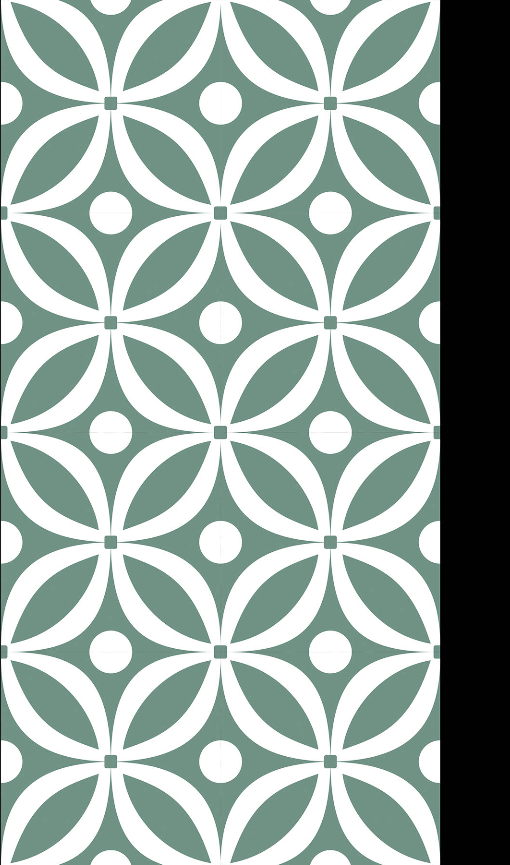 Digital Moroccan Tiles Code 7139 (300x300mm)