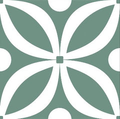 Digital Moroccan Tiles Code 7139 (300x300mm) Matt