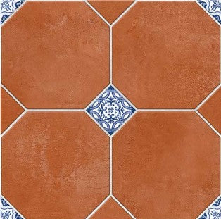Digital Moroccan Tiles Code 71502 (300x300mm)