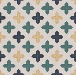 Digital Moroccan Tiles Code 71505 (300x300mm)
