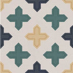 Digital Moroccan Tiles Code 71505 (300x300mm)