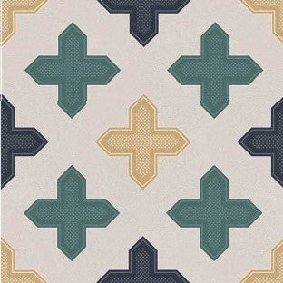 Digital Moroccan Tiles Code 71505 (300x300mm)