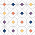 Digital Moroccan Tiles Code 71518 (300x300mm)
