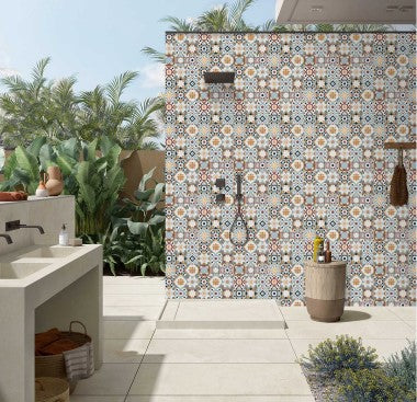 Digital Moroccan Tiles Code 71530 (300x300mm)