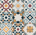 Digital Moroccan Tiles Code 71530 (300x300mm)