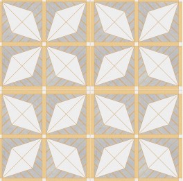 Digital Moroccan Tiles Code 71580 (300x300mm)
