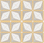Digital Moroccan Tiles Code 71580 (300x300mm)
